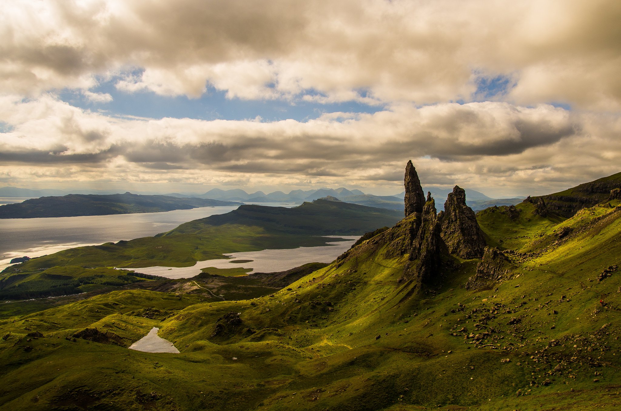 Skye United Kingdom Wallpapers