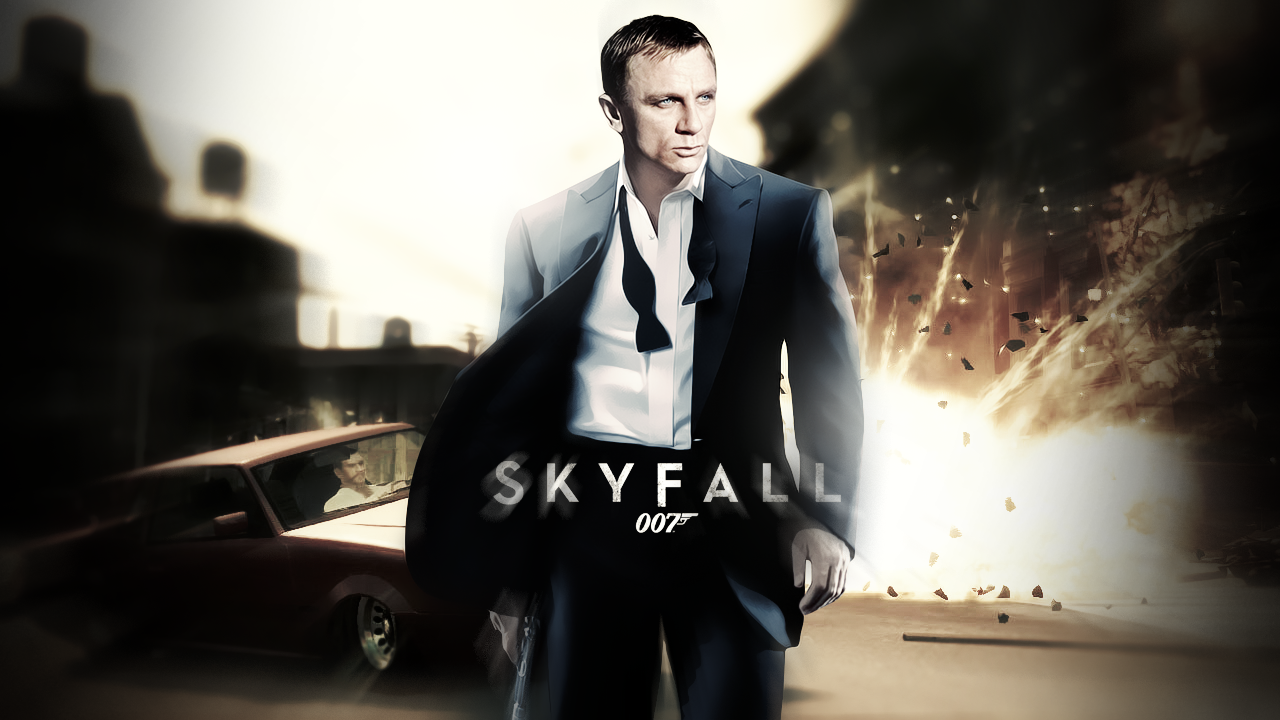 Skyfall Wallpapers