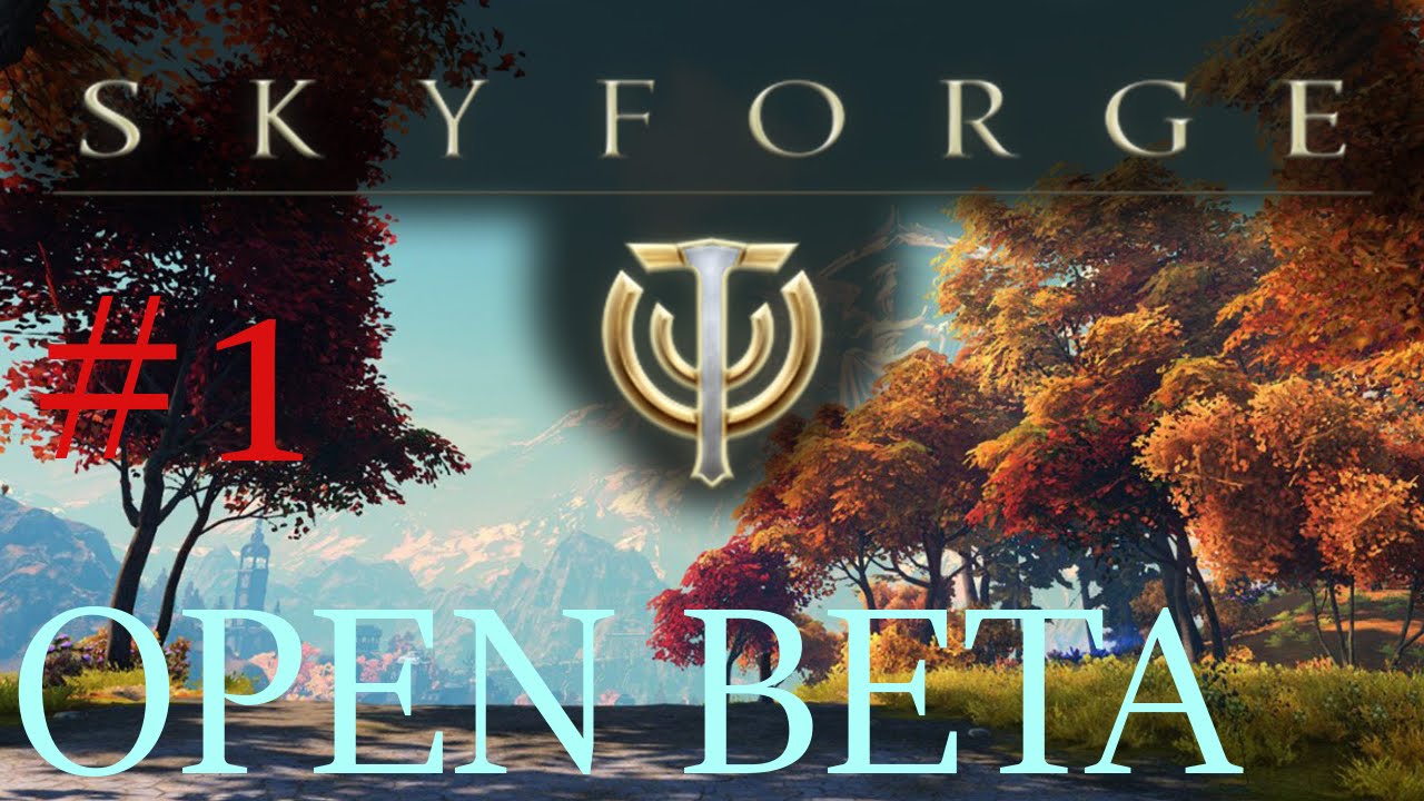 Skyforge Wallpapers