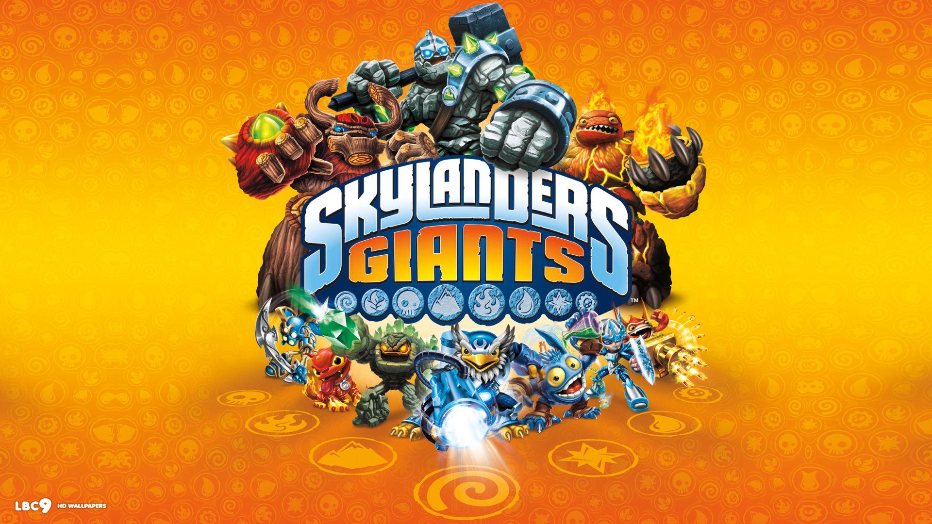 Skylander Wallpapers