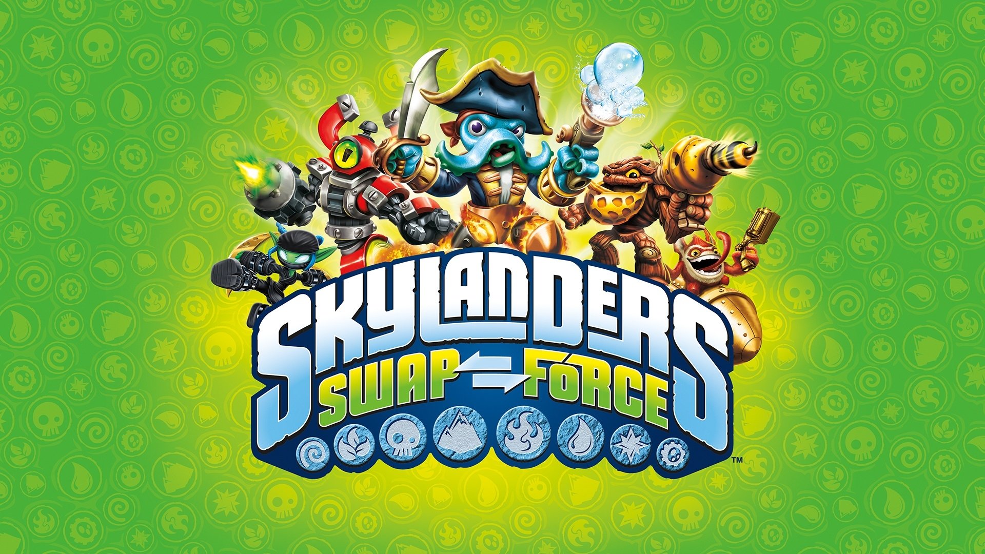 Skylander Wallpapers