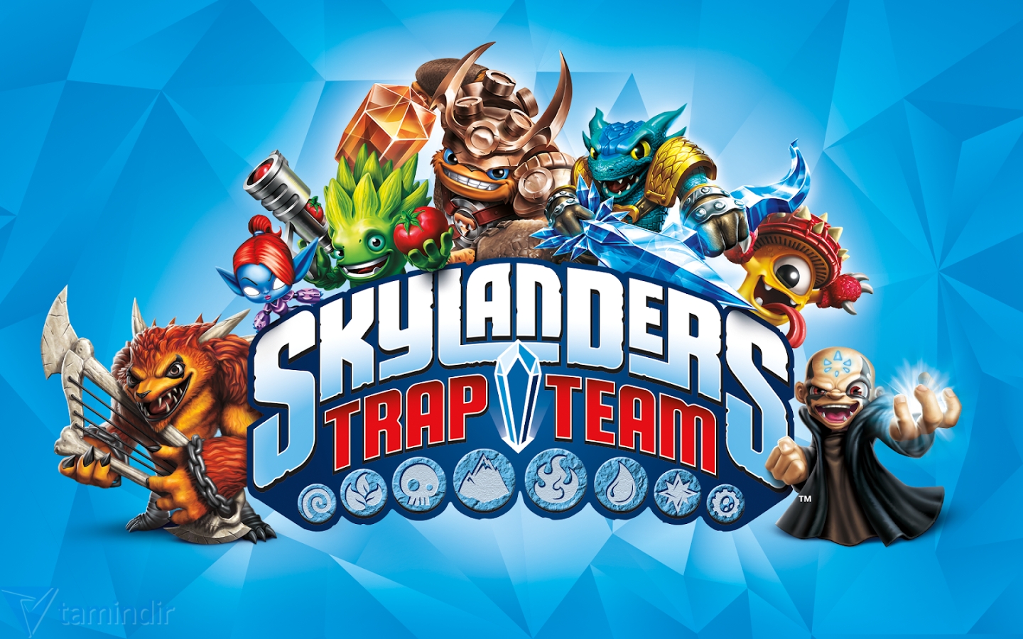 Skylander Wallpapers