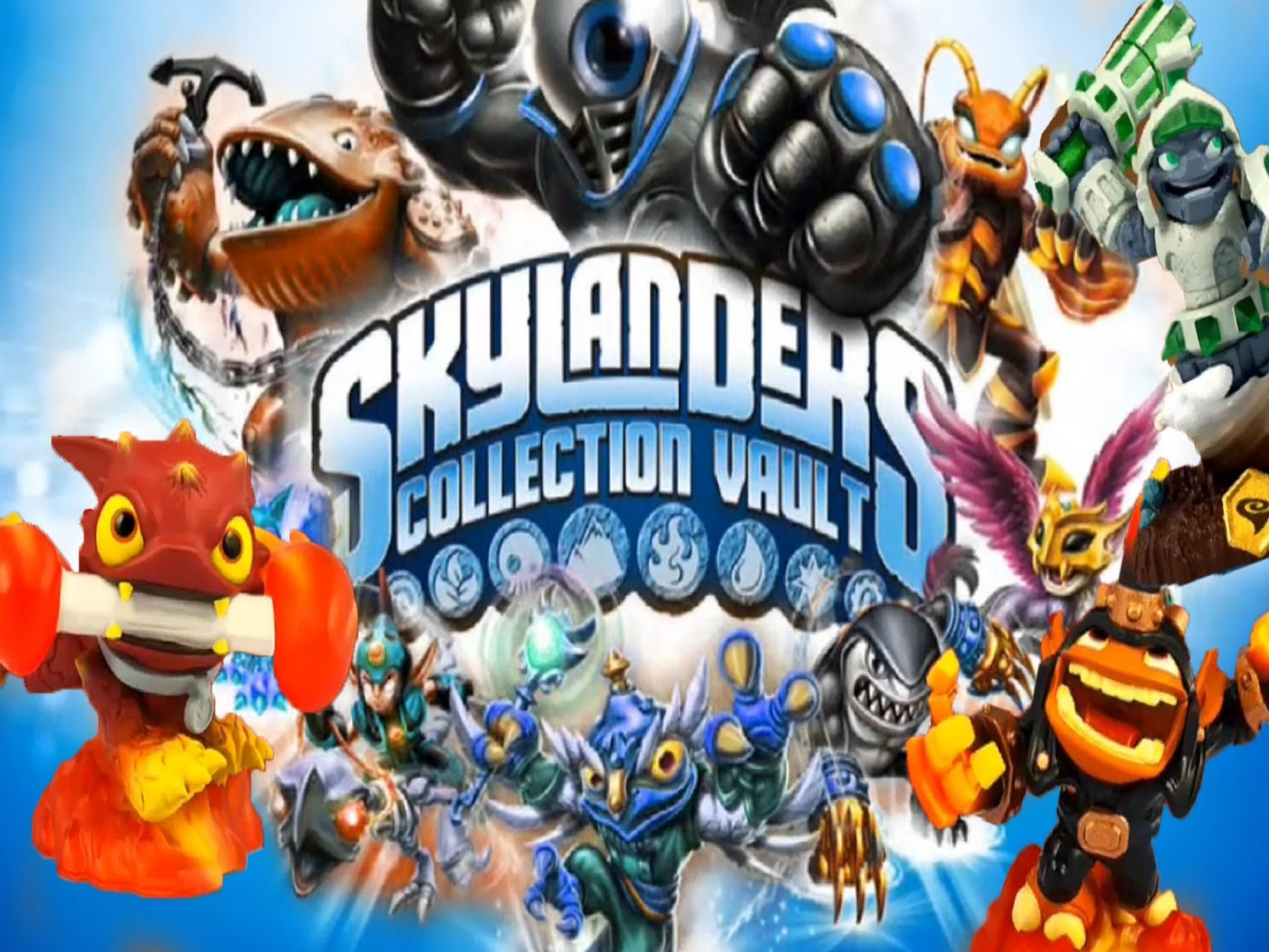 Skylander Wallpapers