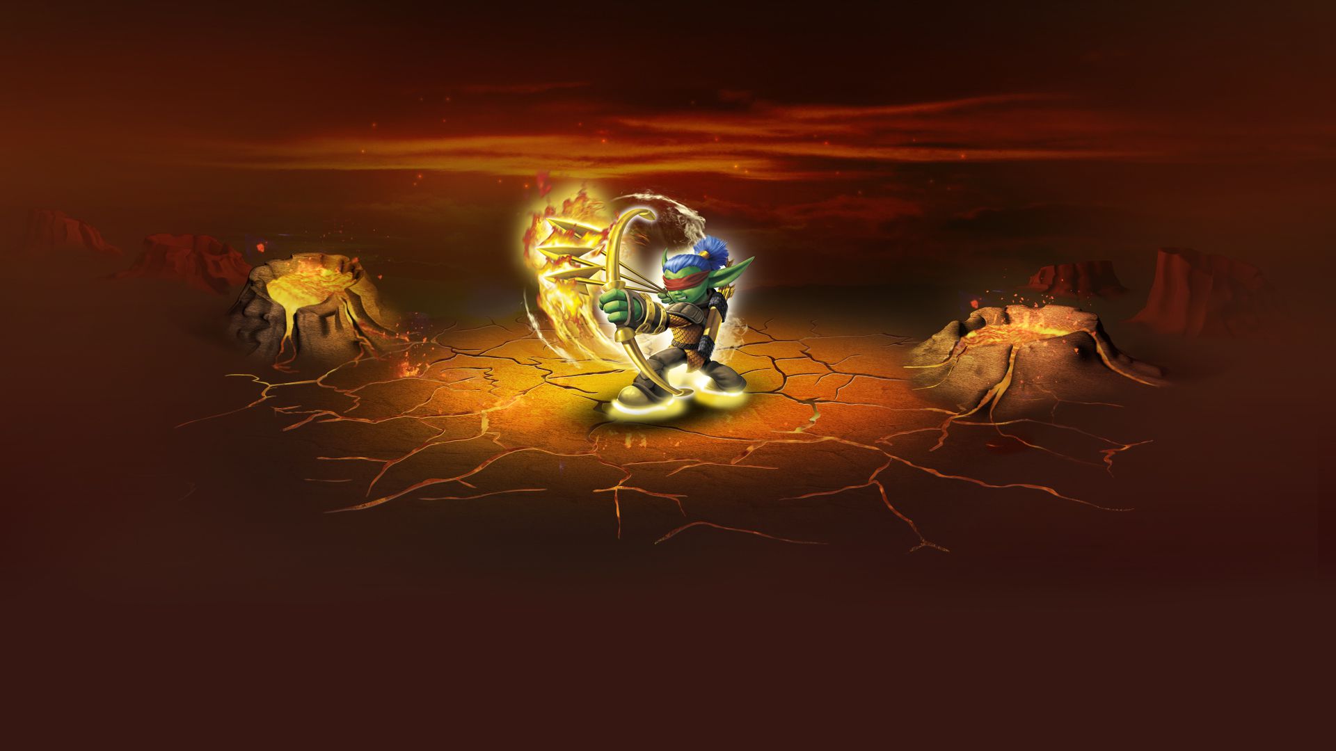 Skylander Wallpapers