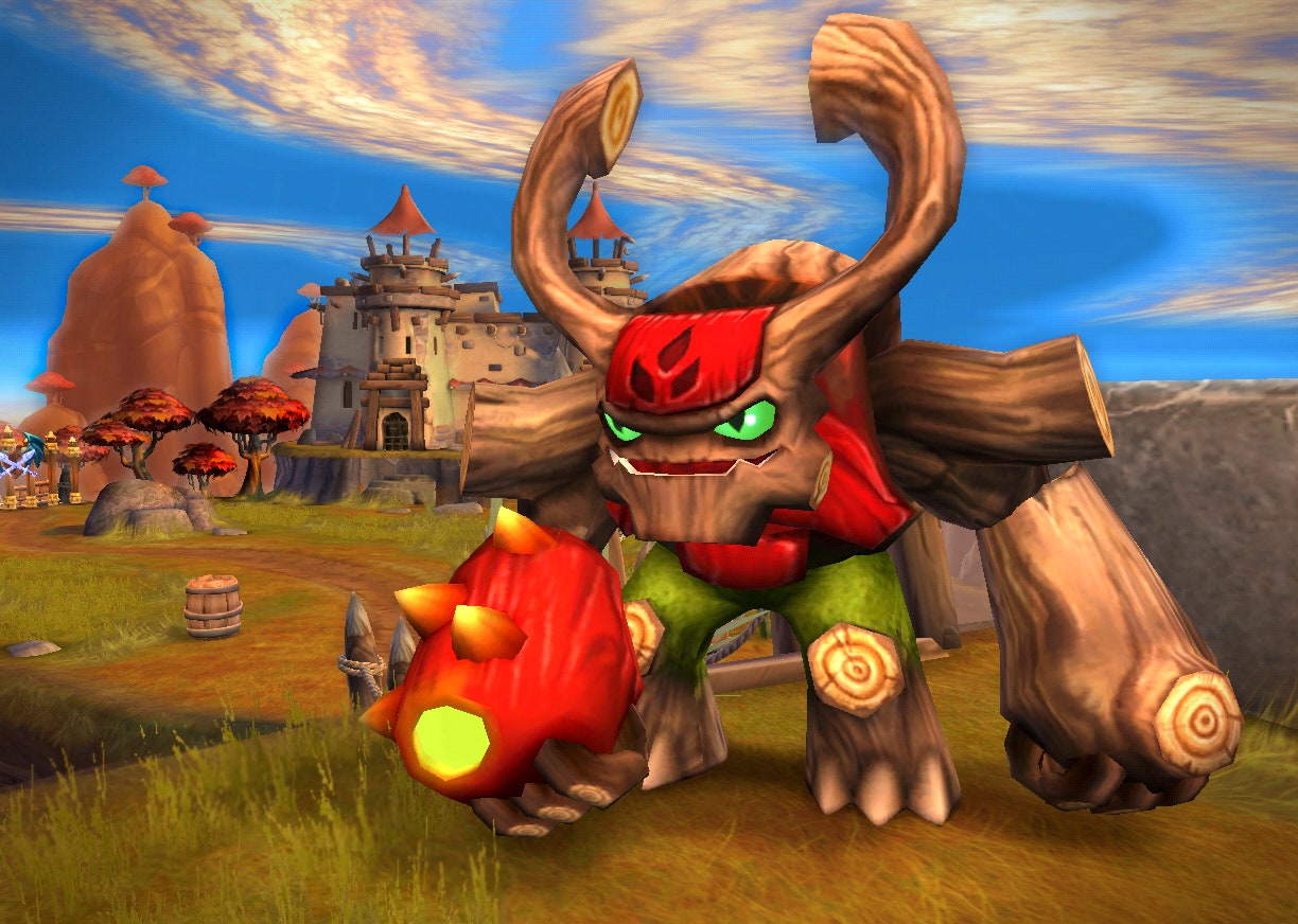 Skylander Wallpapers