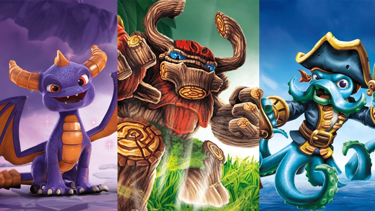 Skylander Wallpapers