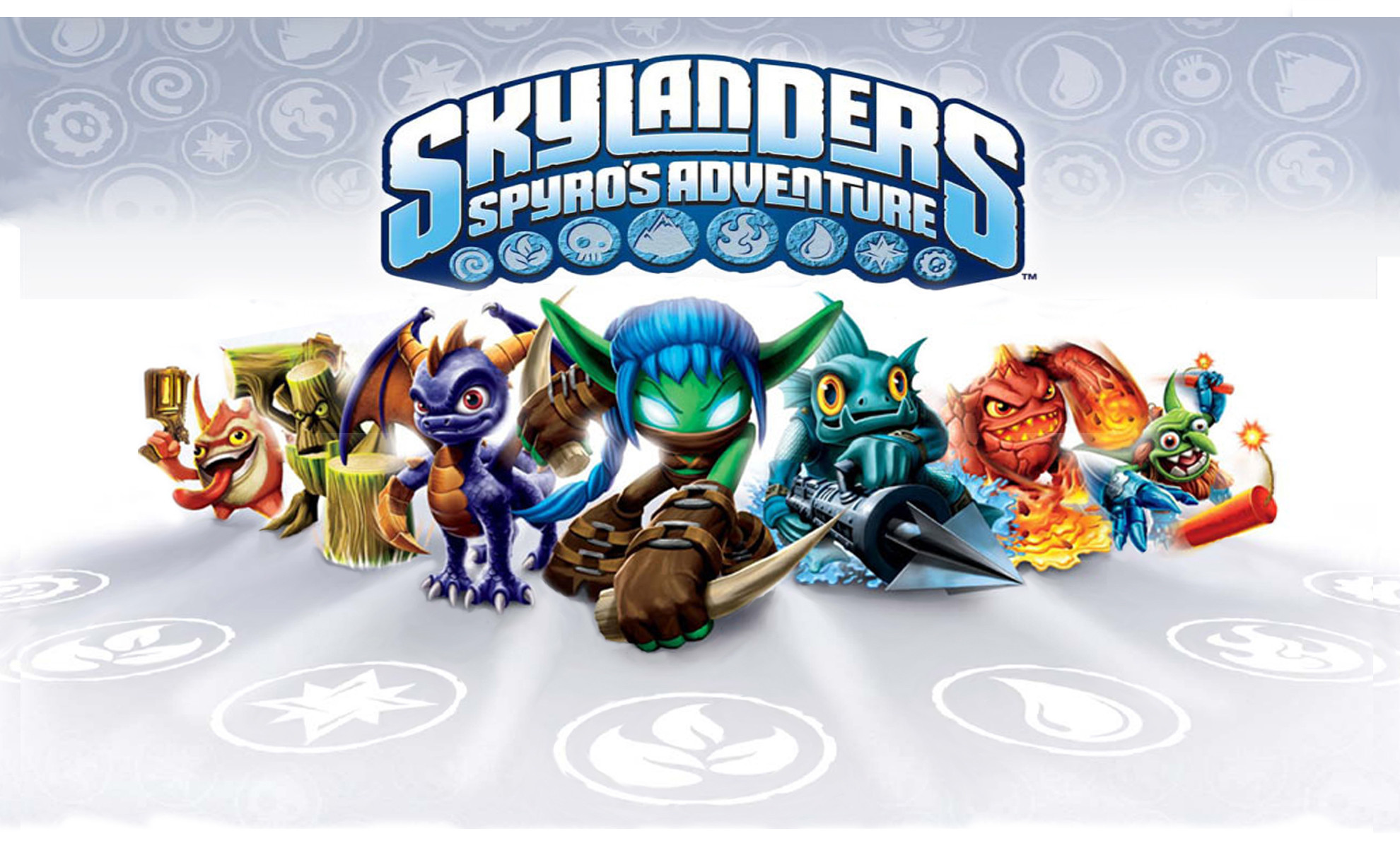 Skylander Wallpapers