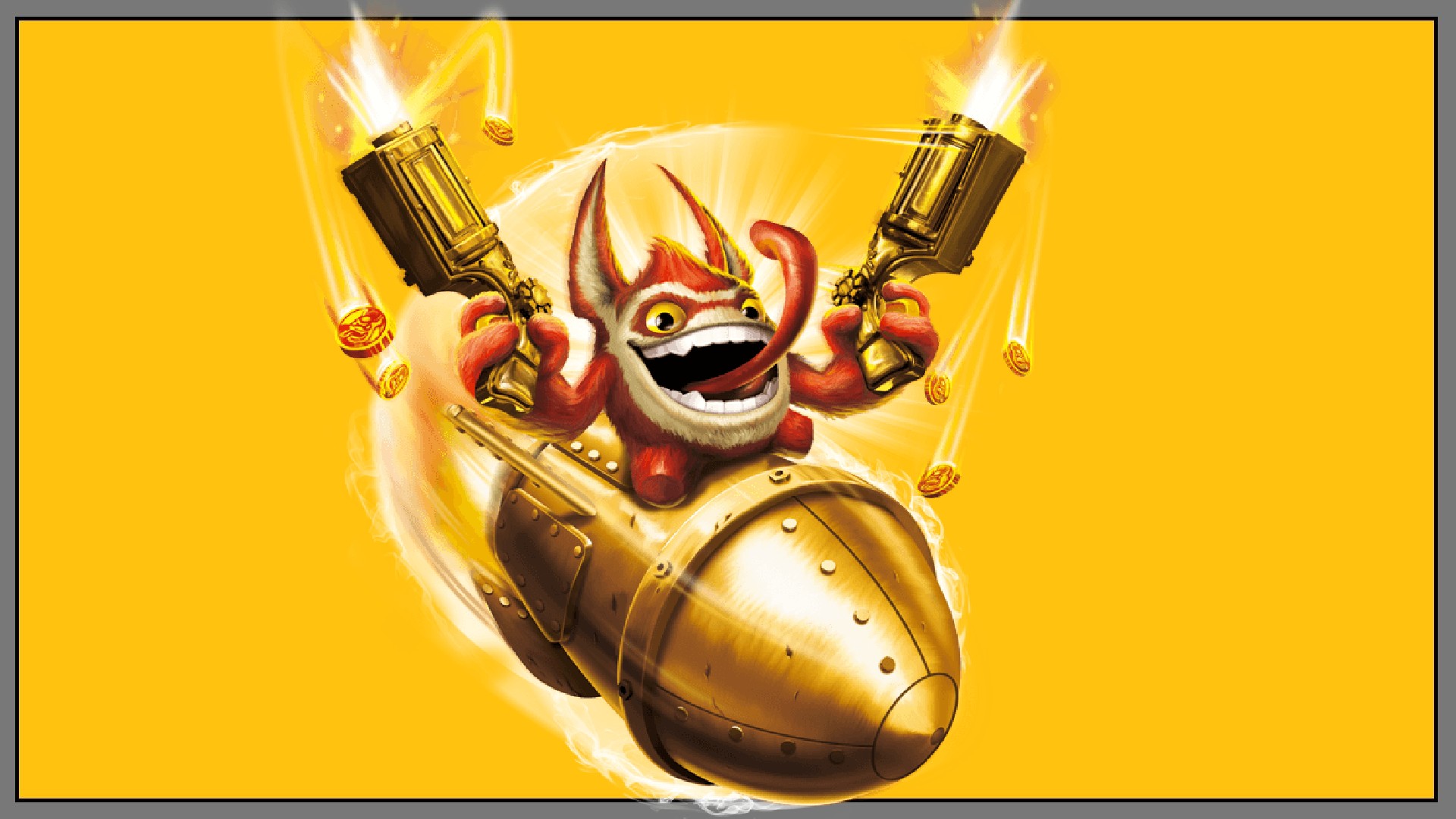 Skylander Wallpapers