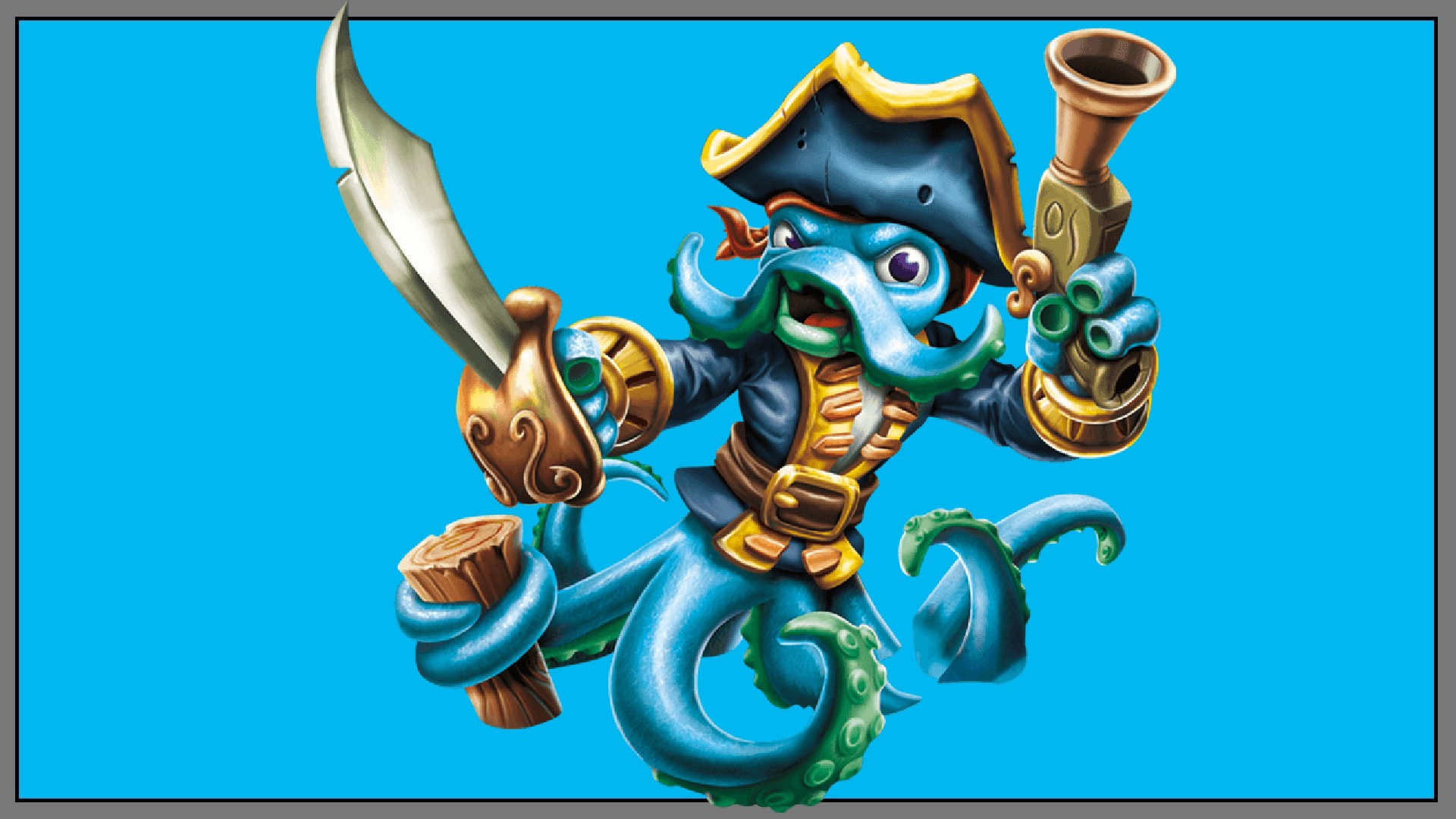 Skylander Wallpapers