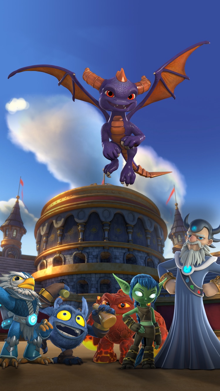 Skylander Wallpapers