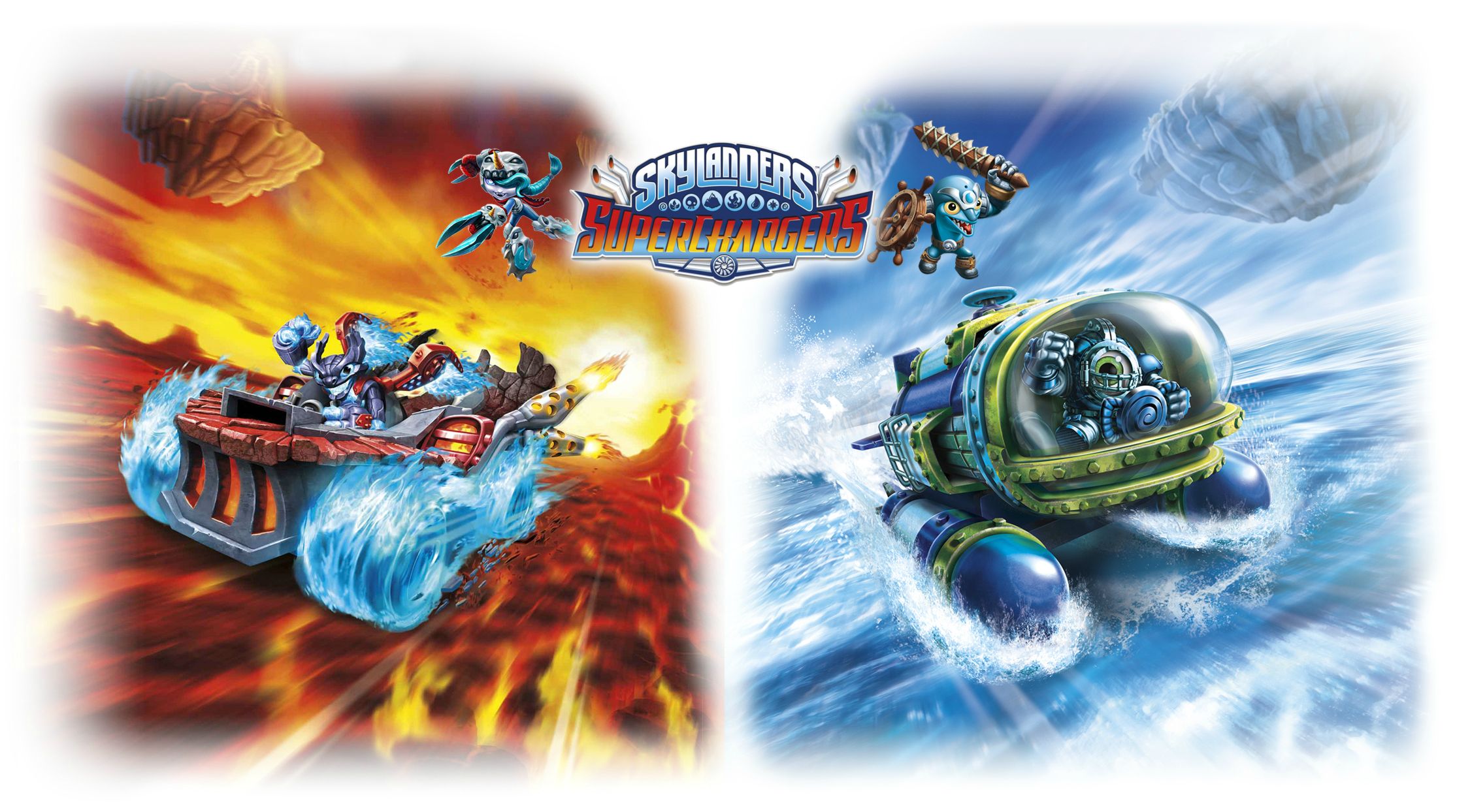 Skylander Wallpapers