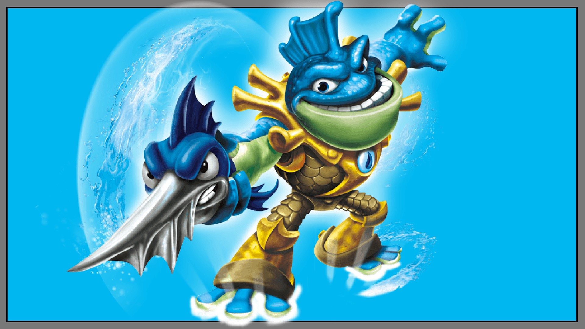 Skylander Wallpapers