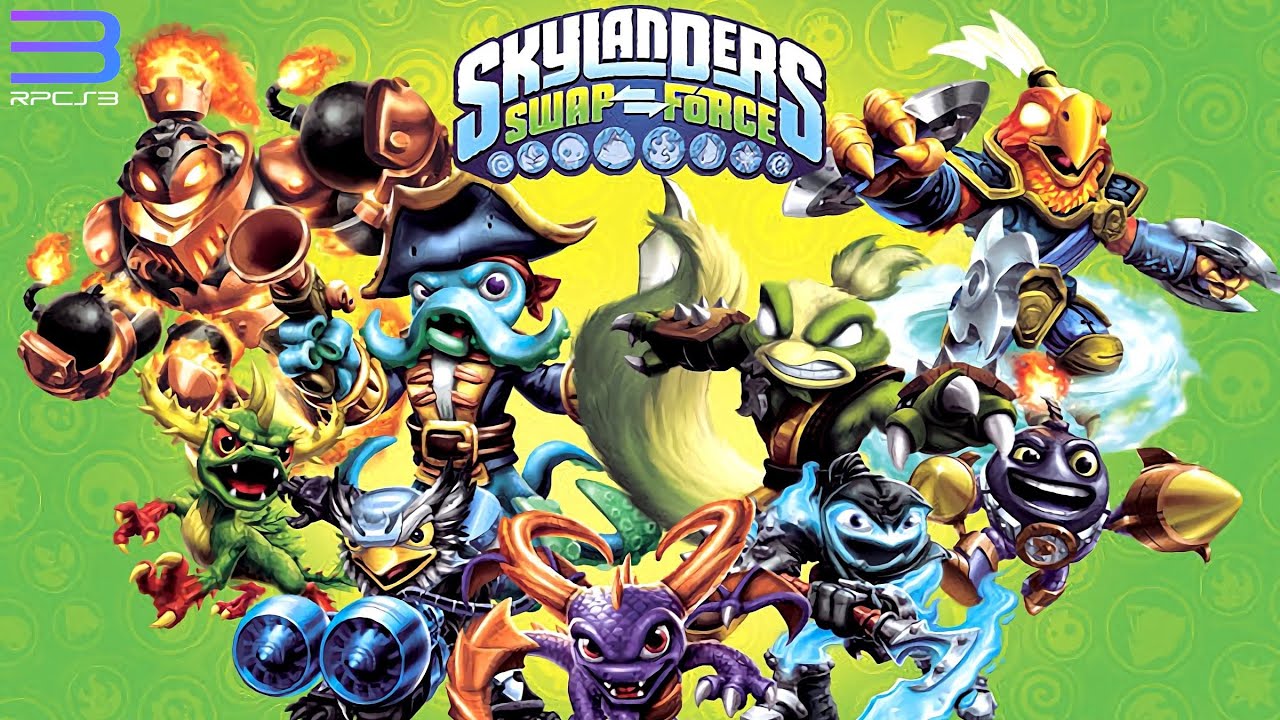 Skylander Wallpapers