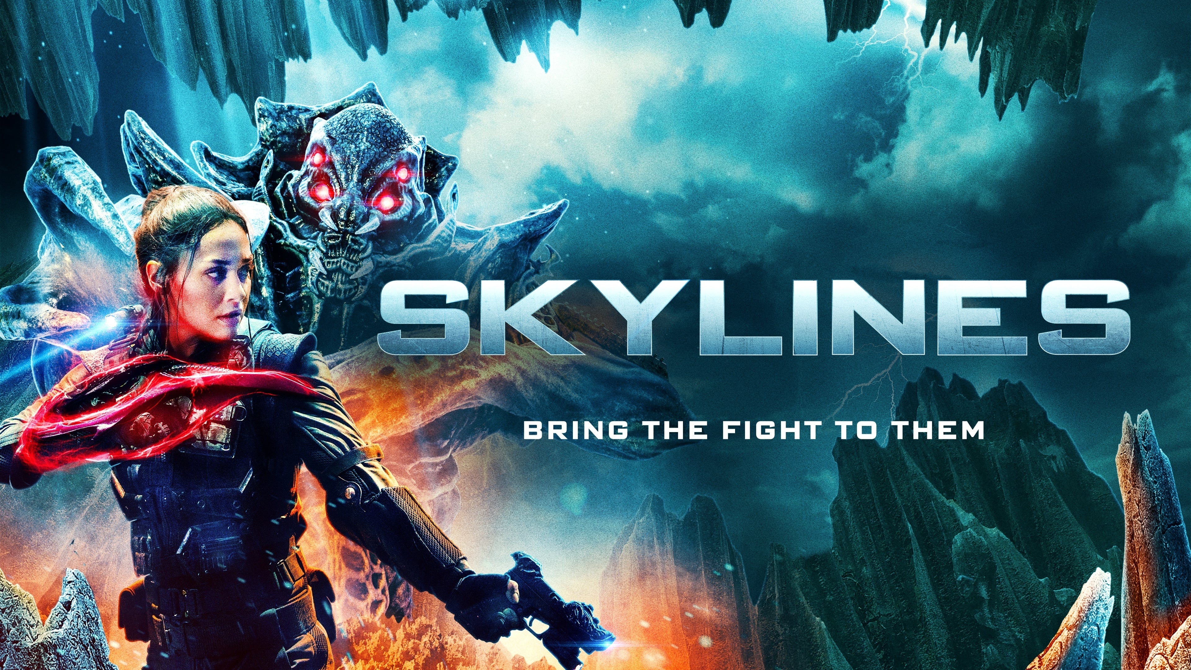 Skylin3S Movie 2020 Wallpapers