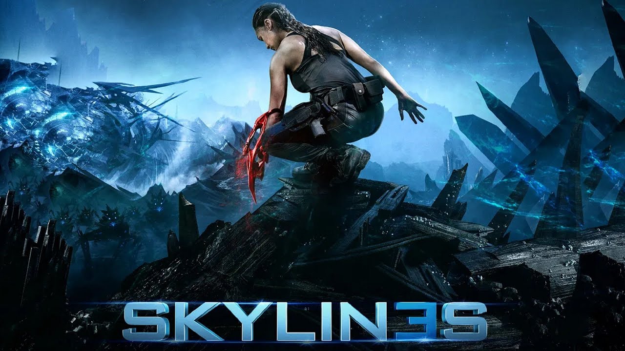 Skylin3S Movie 2020 Wallpapers