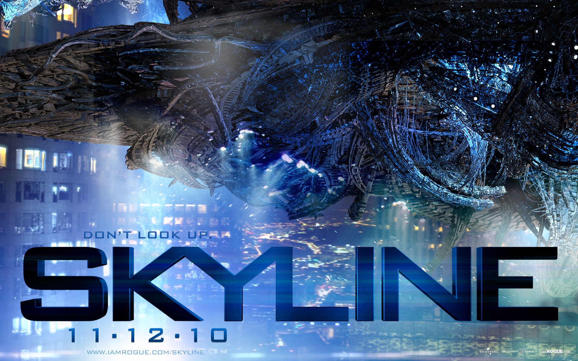 Skylin3S Movie 2020 Wallpapers