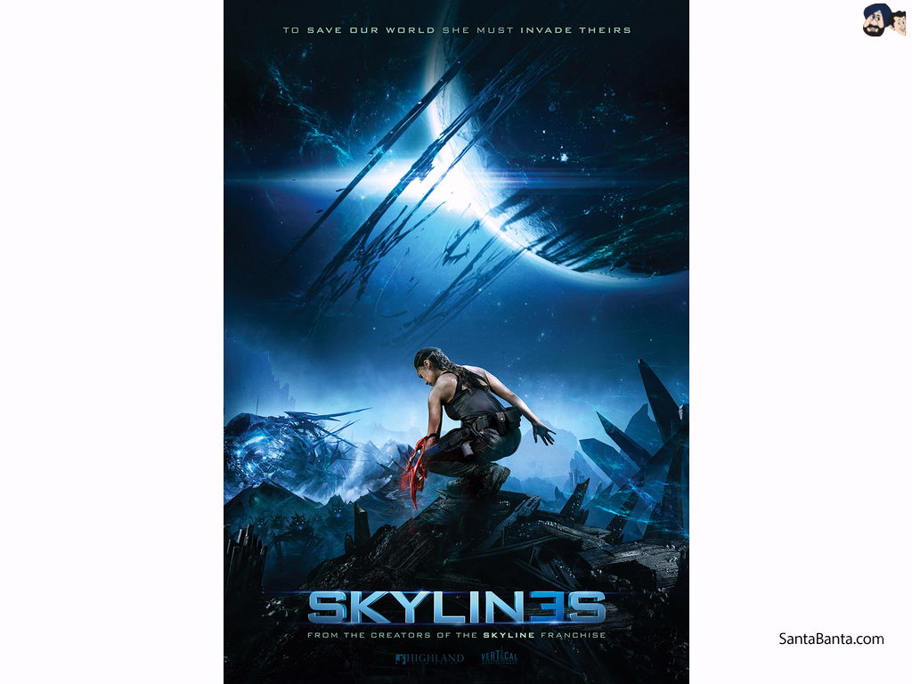 Skylin3S Movie 2020 Wallpapers