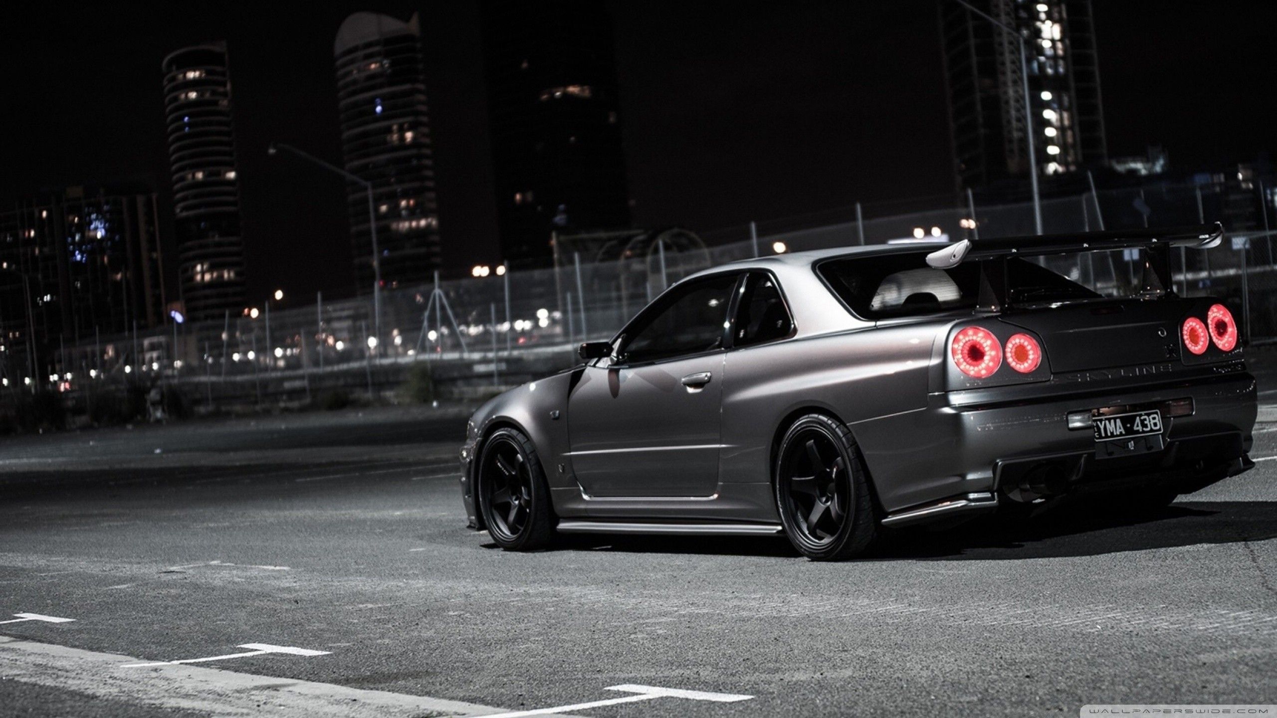 Skyline Car Wallpapers