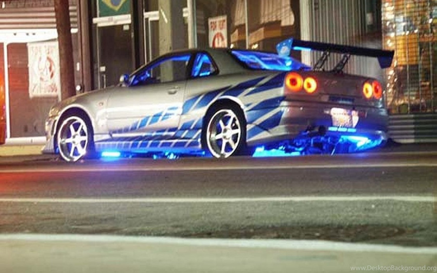 Skyline Car Wallpapers