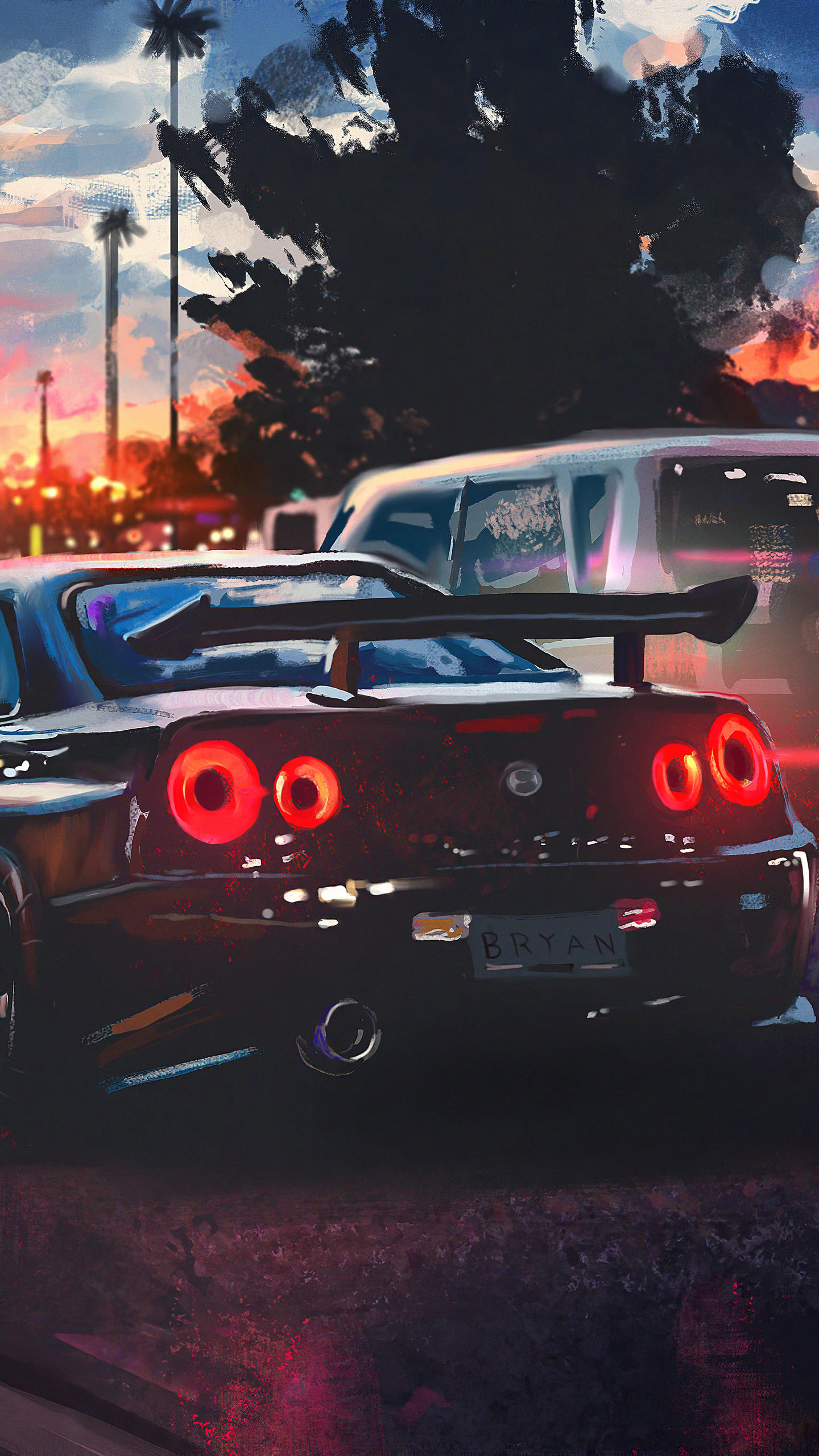 Skyline Car Wallpapers