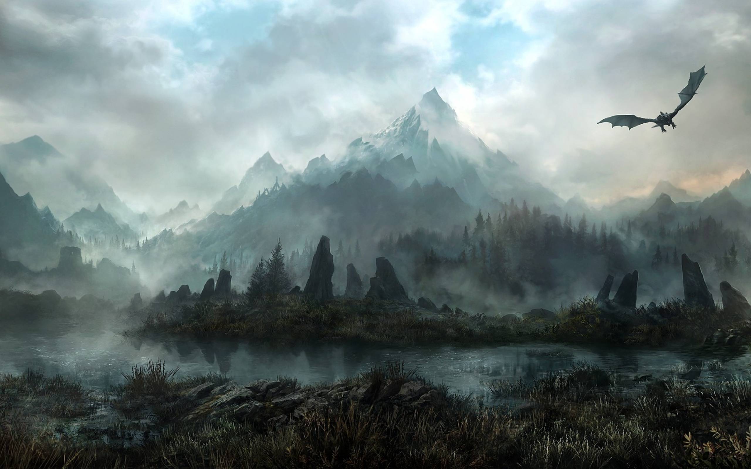 Skyrim 1920X1080 Hd Wallpapers