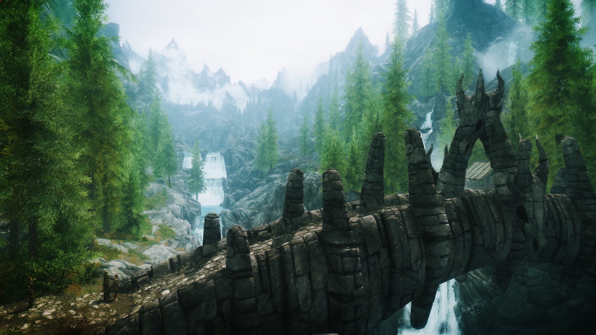 Skyrim Computer Wallpapers