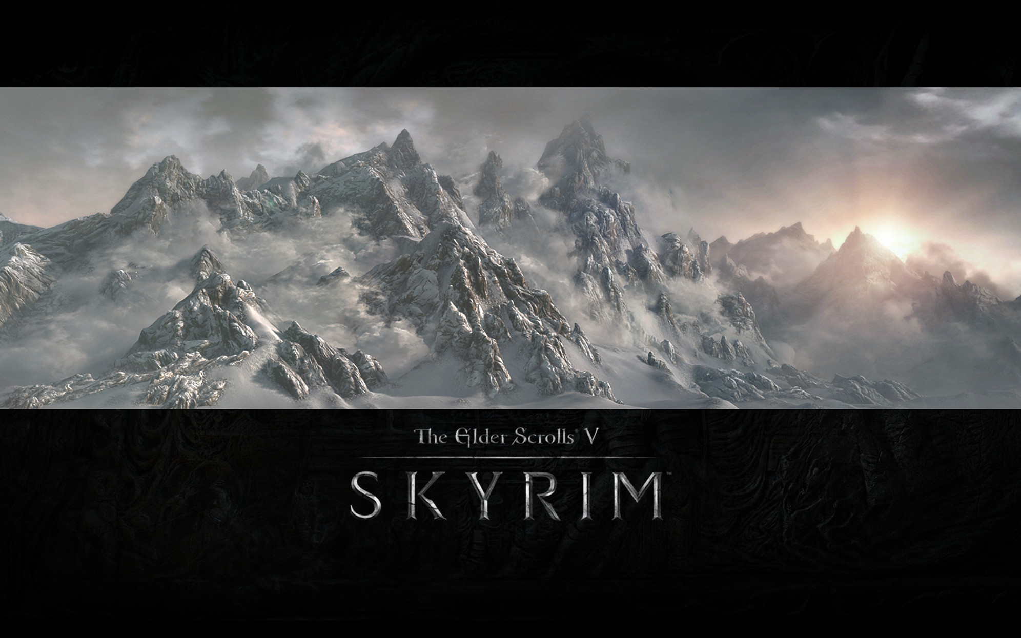 Skyrim Computer Wallpapers