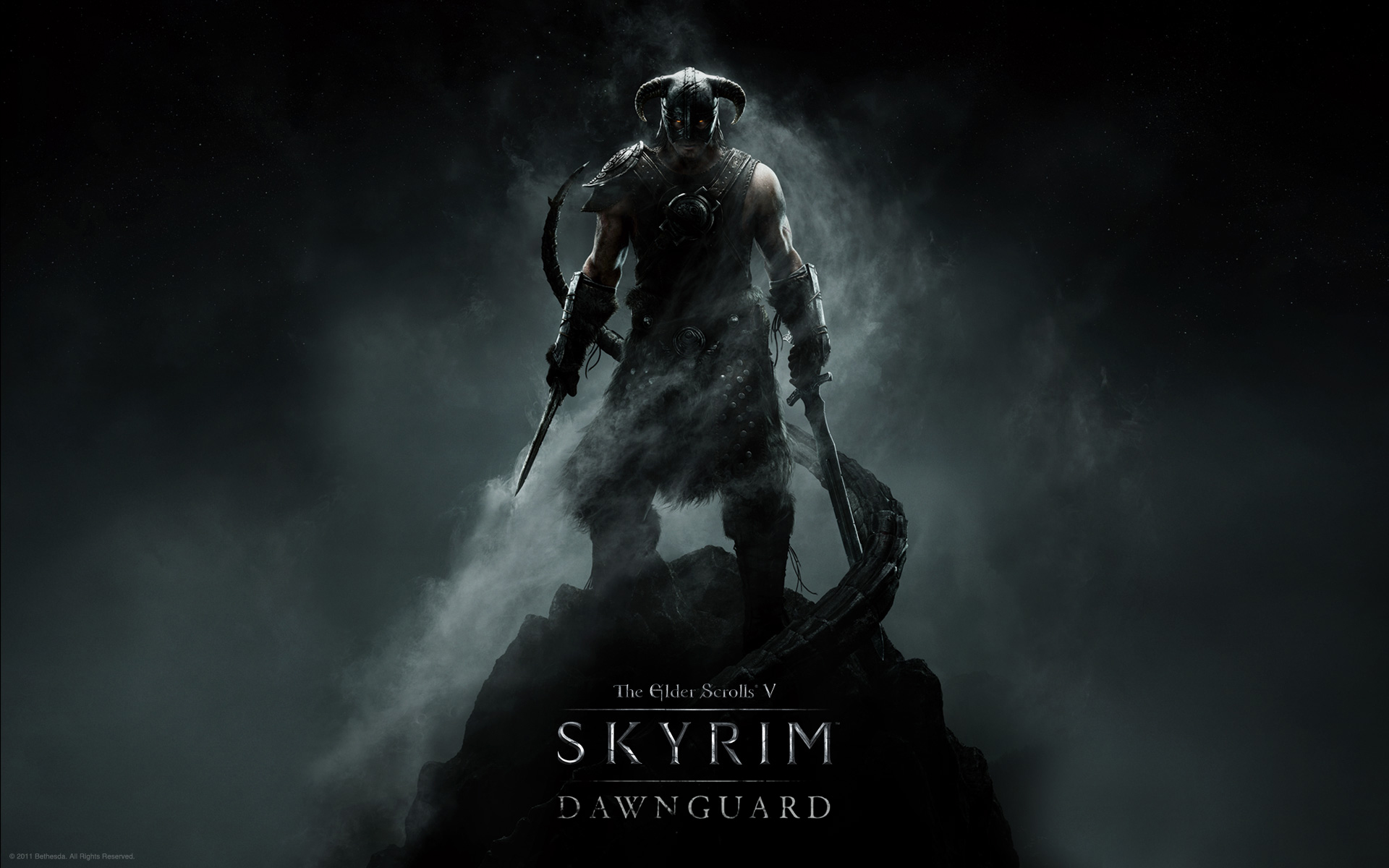 Skyrim Dawnguard Wallpapers