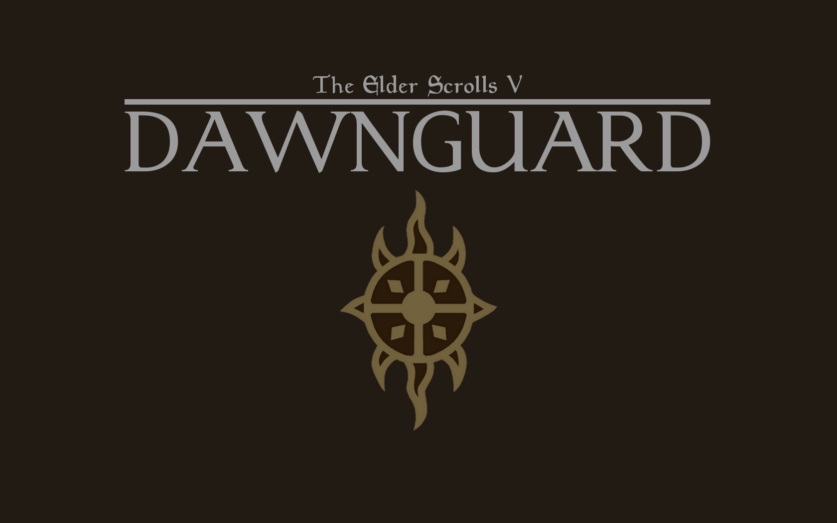 Skyrim Dawnguard Wallpapers