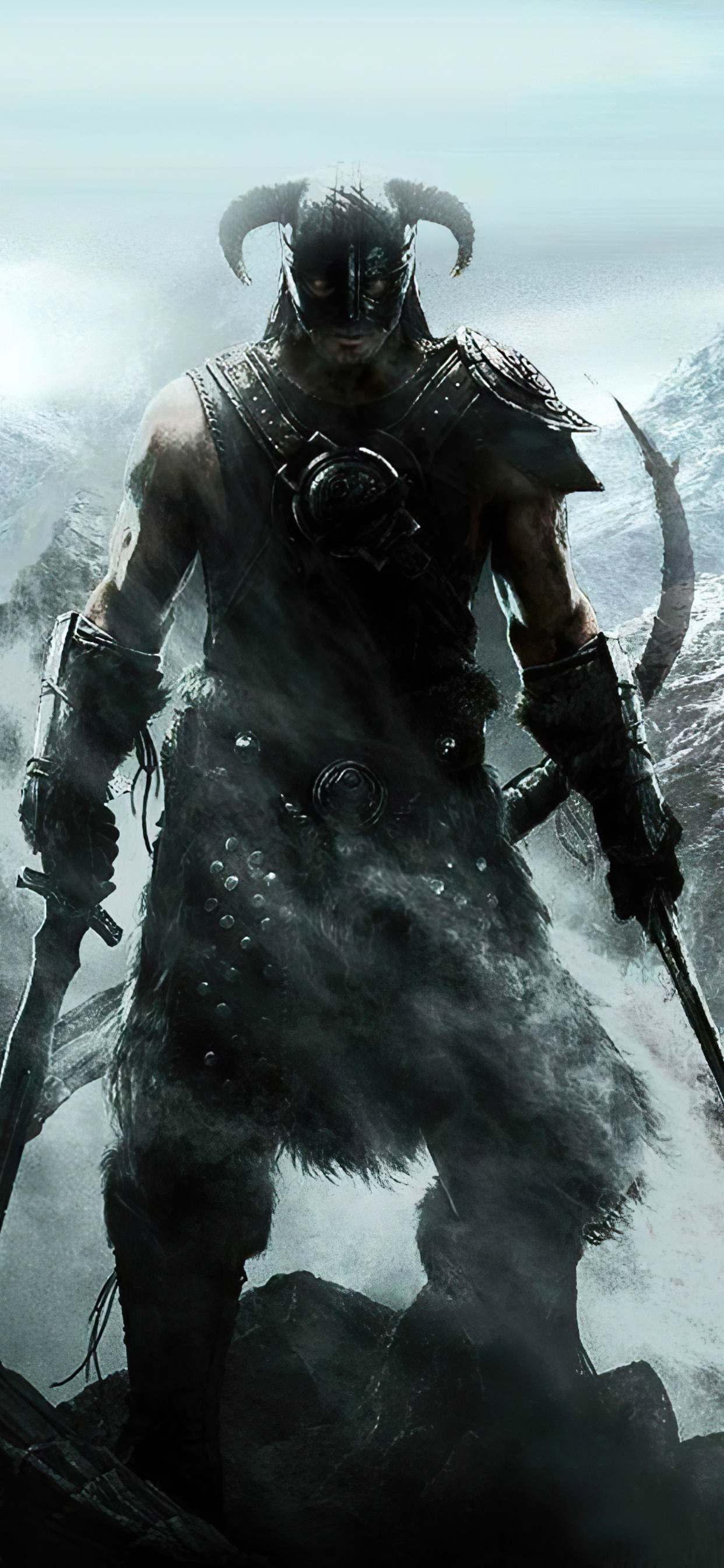 Skyrim Iphone Wallpapers