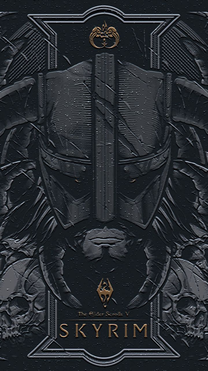 Skyrim Iphone Wallpapers