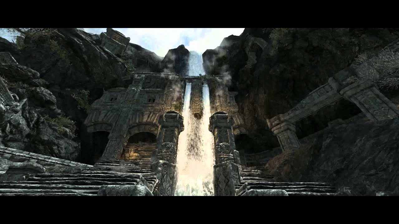 Skyrim Live Wallpapers