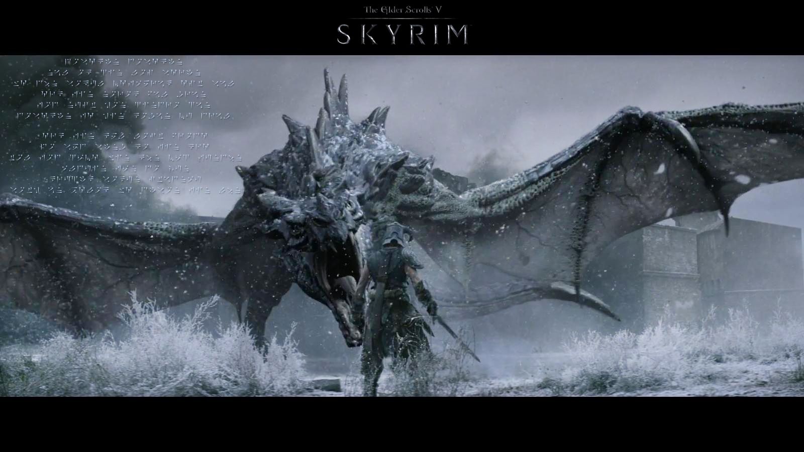 Skyrim Live Wallpapers