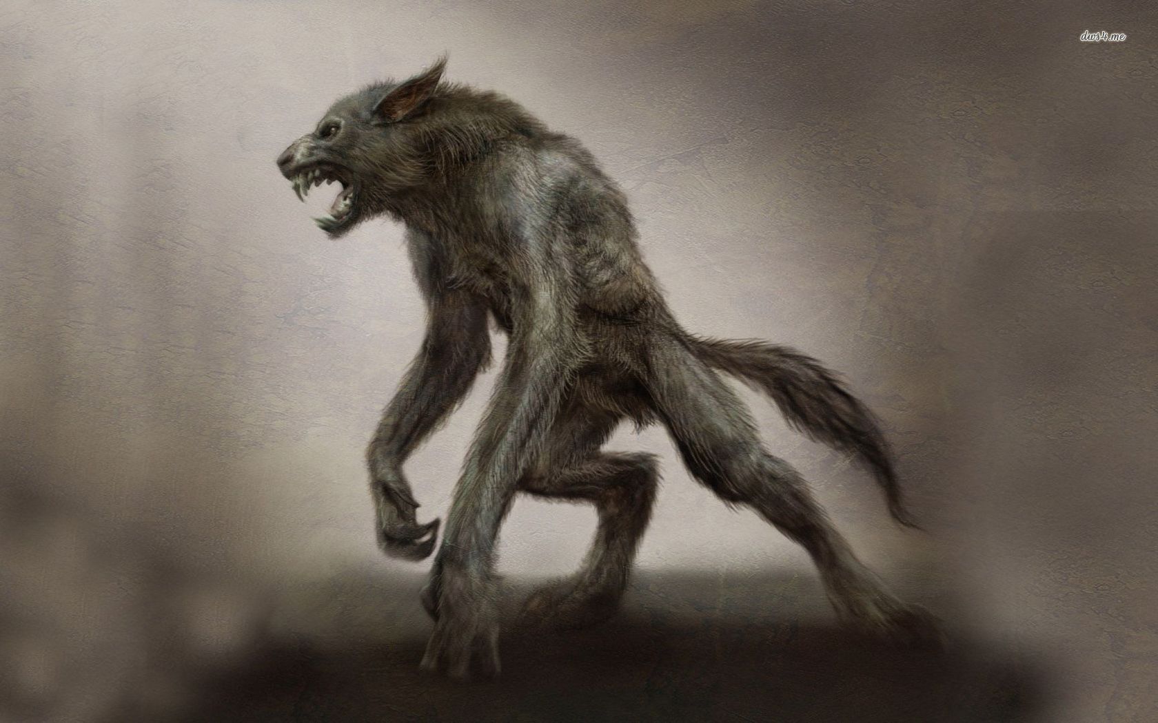 Skyrim Werewolf Wallpapers