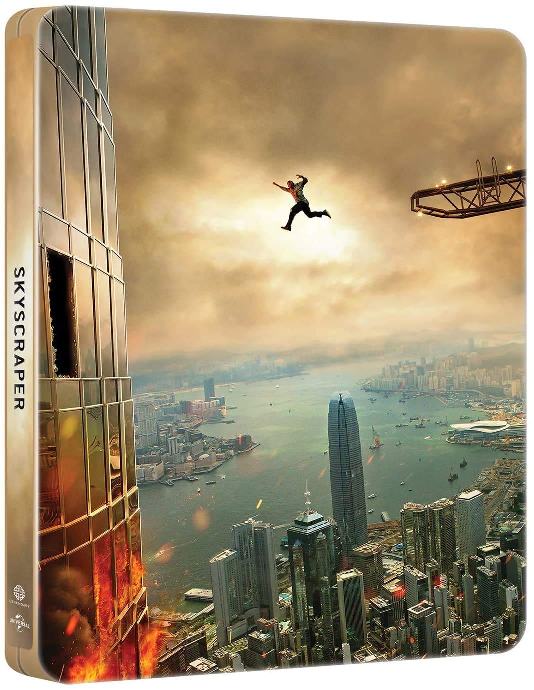 Skyscraper 2018 Movie Wallpapers