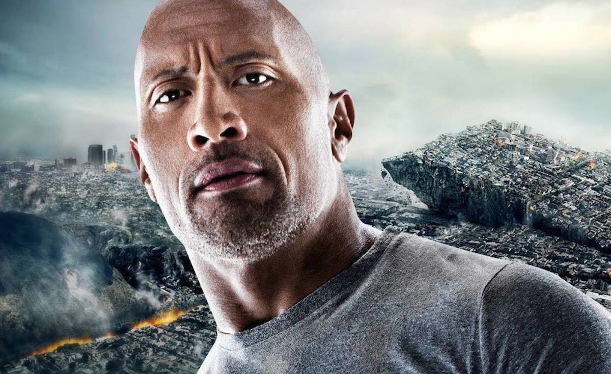 Skyscraper Dwayne Johnson 2018 Movie Wallpapers