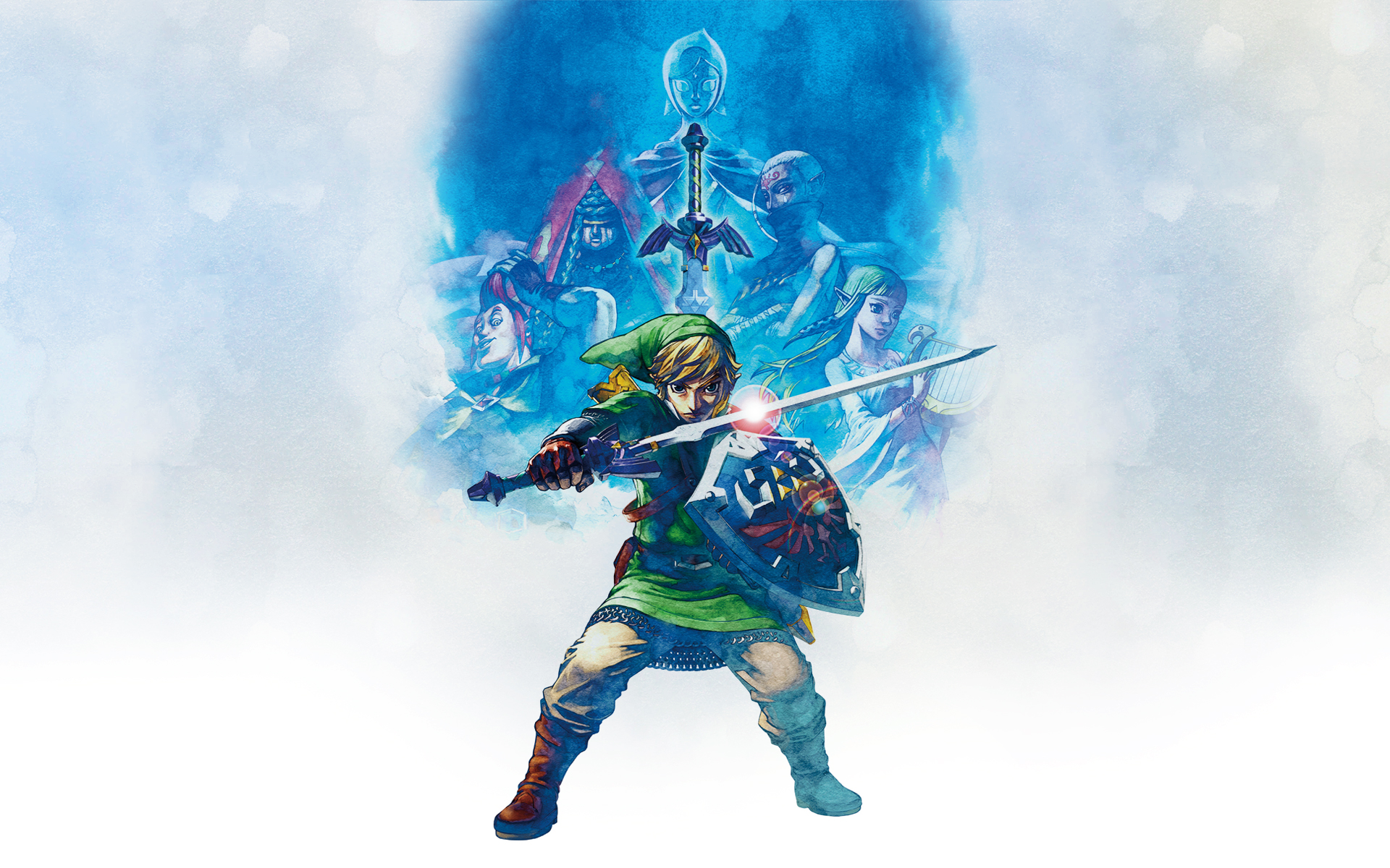 Skyward Sword Wallpapers