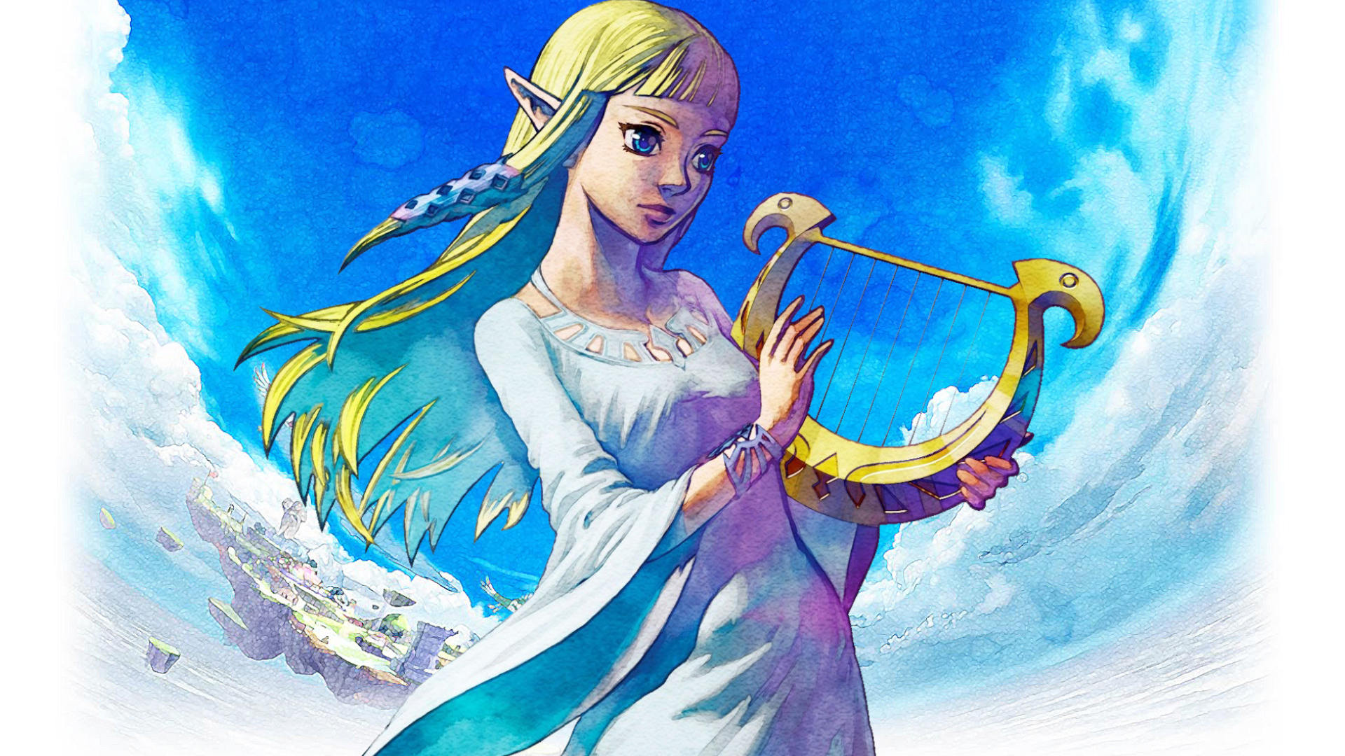 Skyward Sword Wallpapers