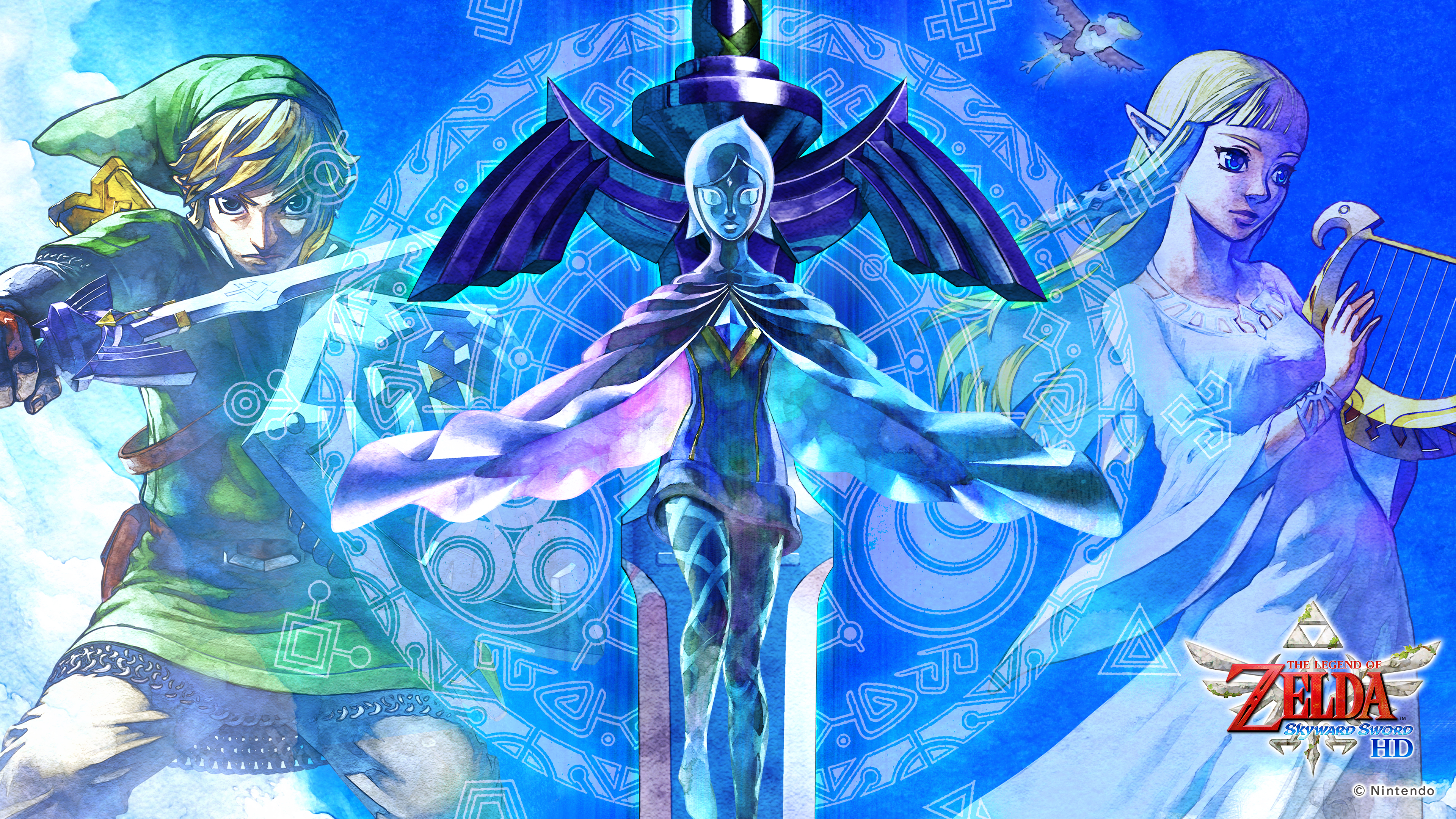 Skyward Sword Wallpapers