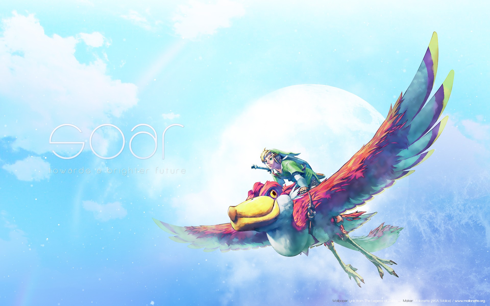 Skyward Sword Wallpapers