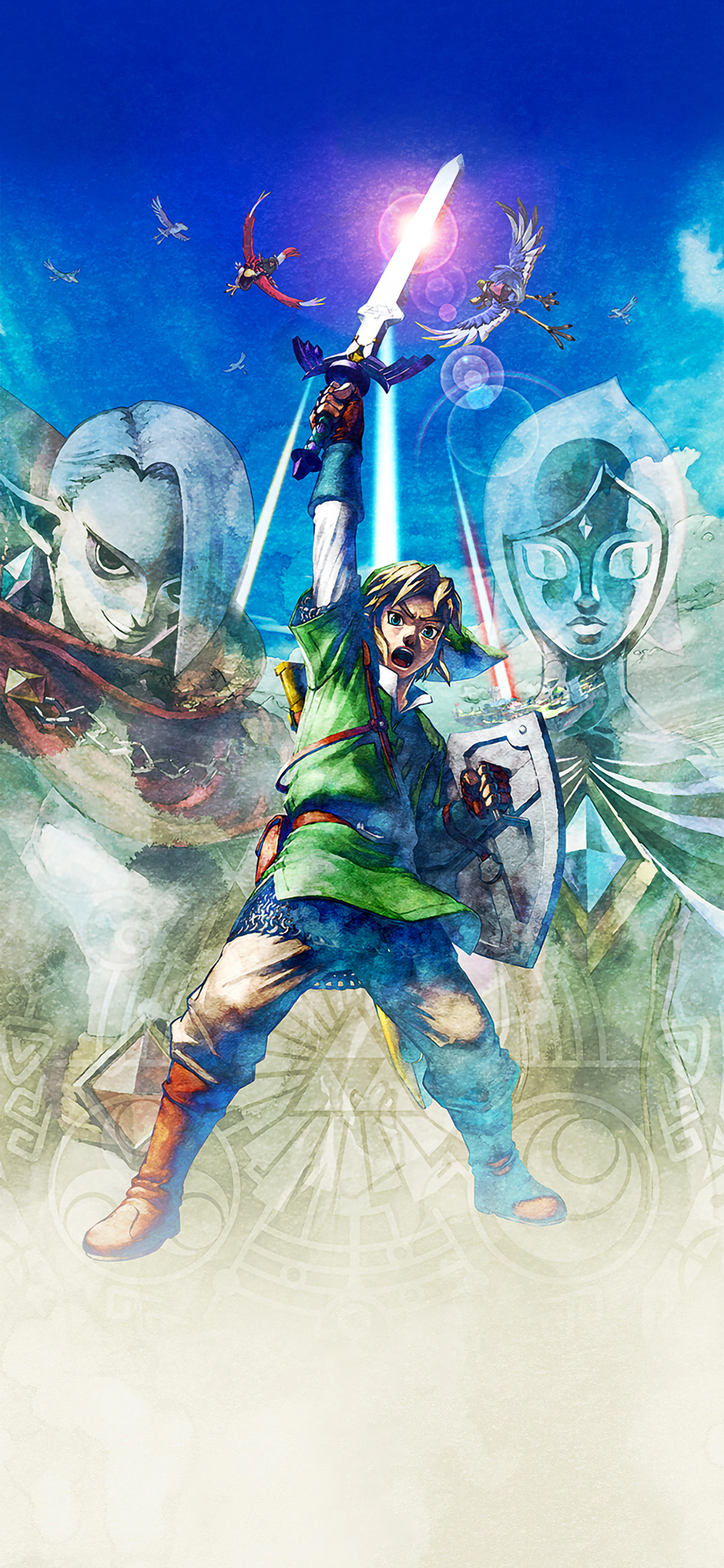 Skyward Sword Wallpapers