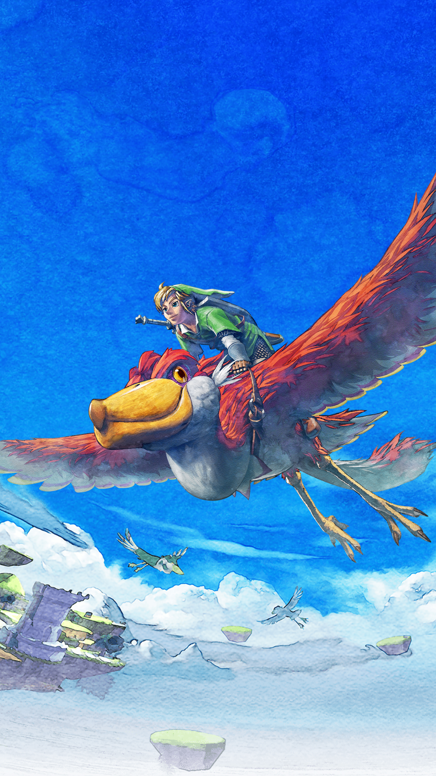 Skyward Sword Wallpapers