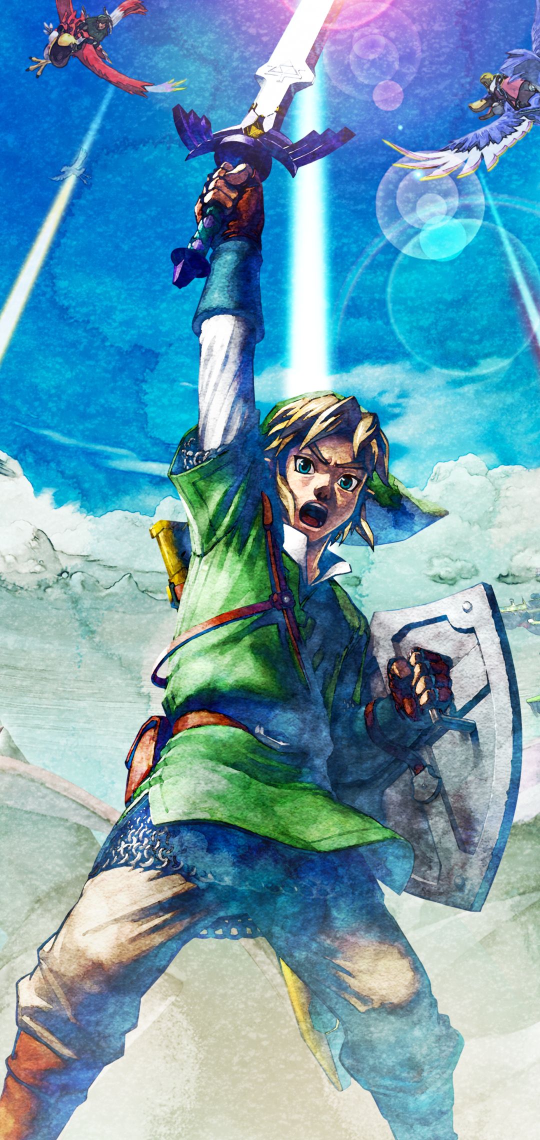 Skyward Sword Wallpapers