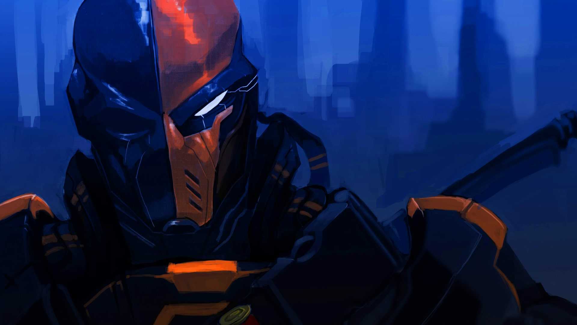 Slade Wilson Wallpapers