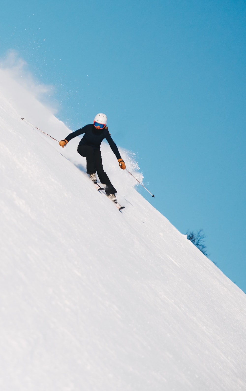 Slalom Skiing Wallpapers