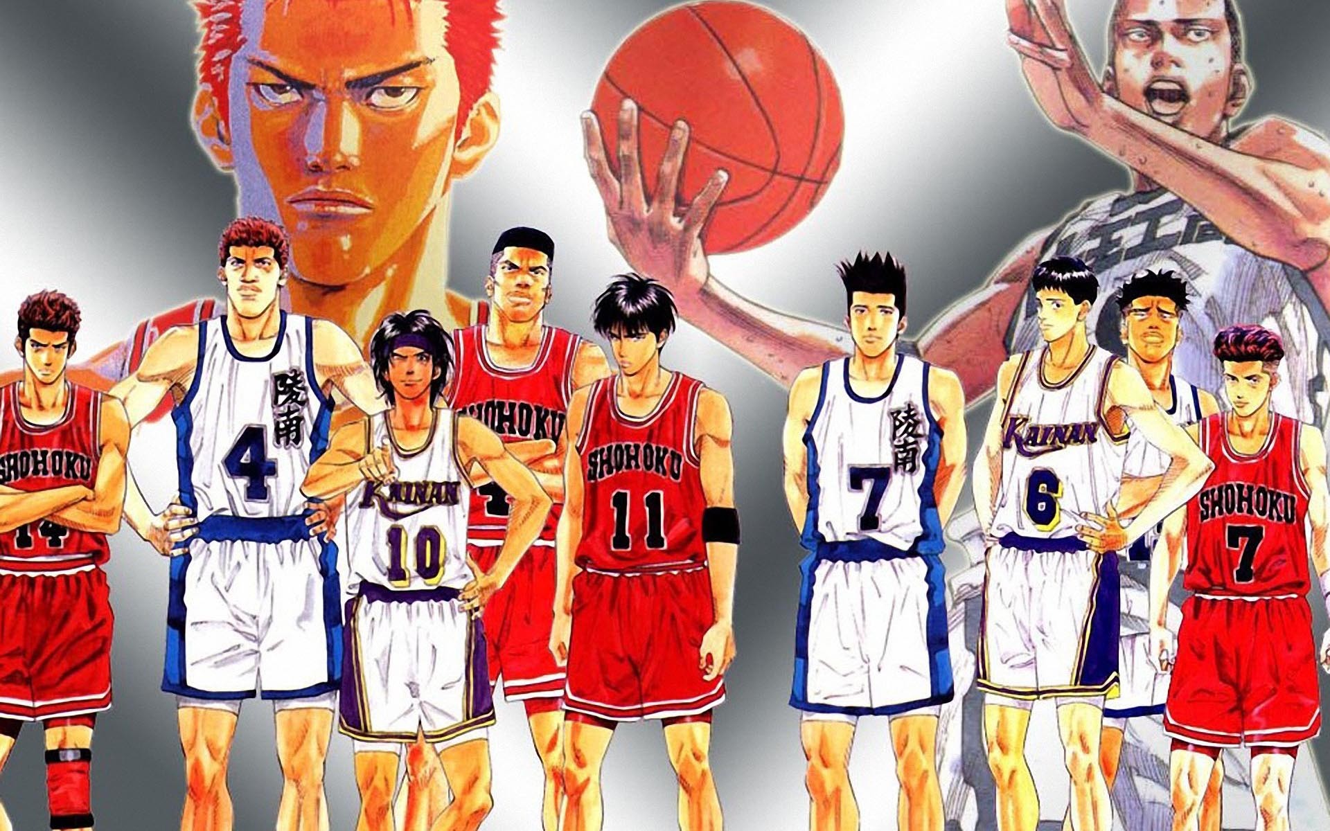 Slam Dunk Wallpapers