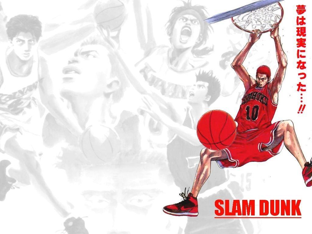 Slam Dunk Wallpapers