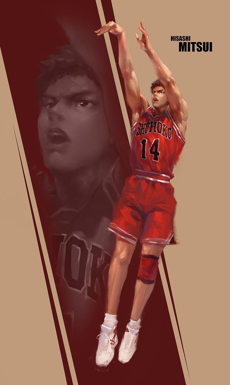 Slamdunk Poster Wallpapers