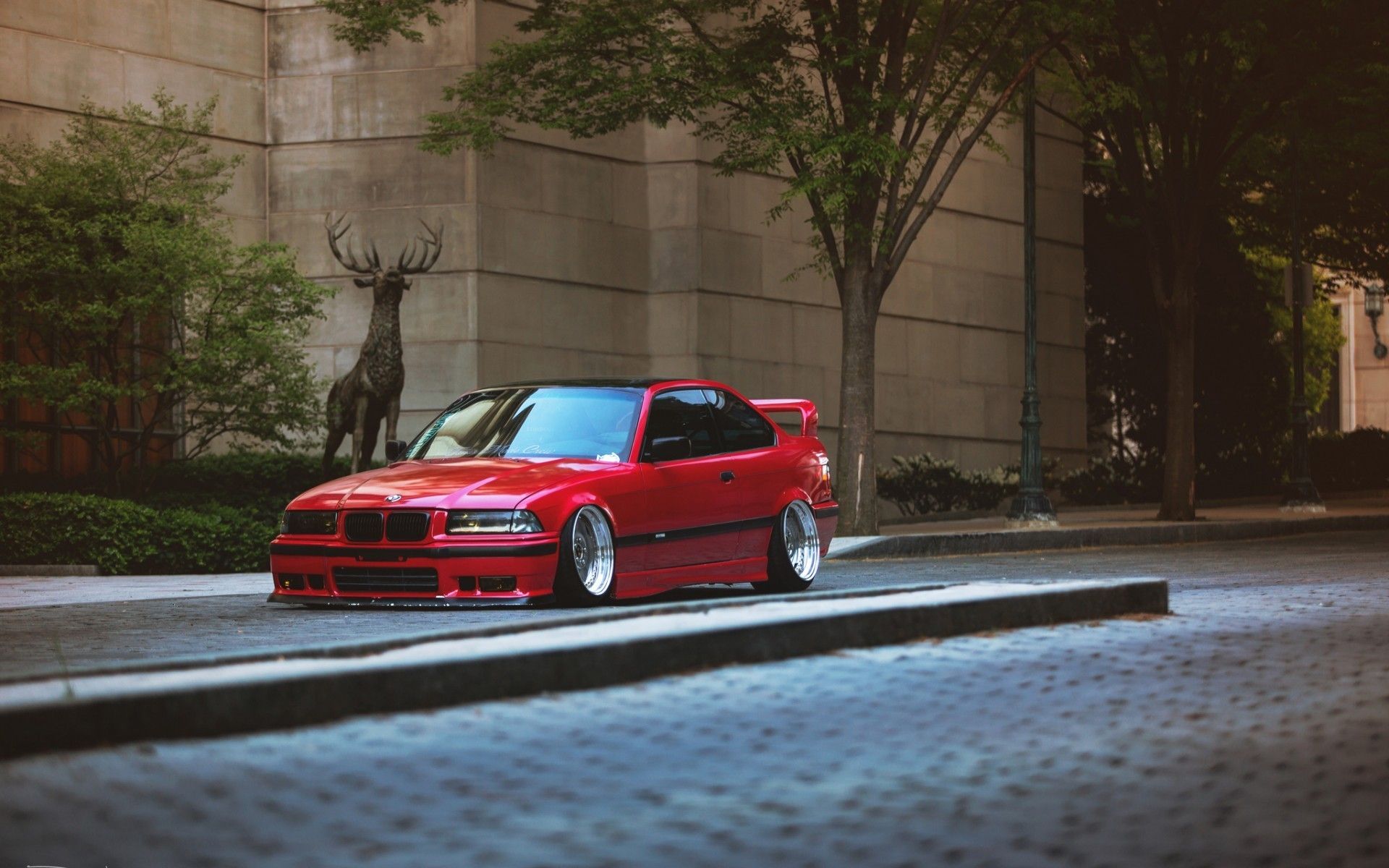 Slammed Cars Wallpapers