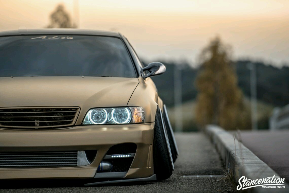 Slammed Cars Wallpapers